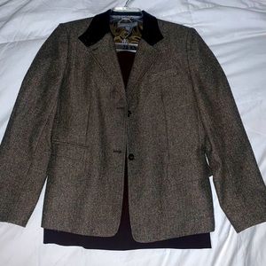 Cute brown jacket